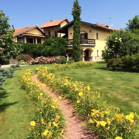 Relais Dei Cesari Villa Borgo Ticino Dış mekan fotoğraf